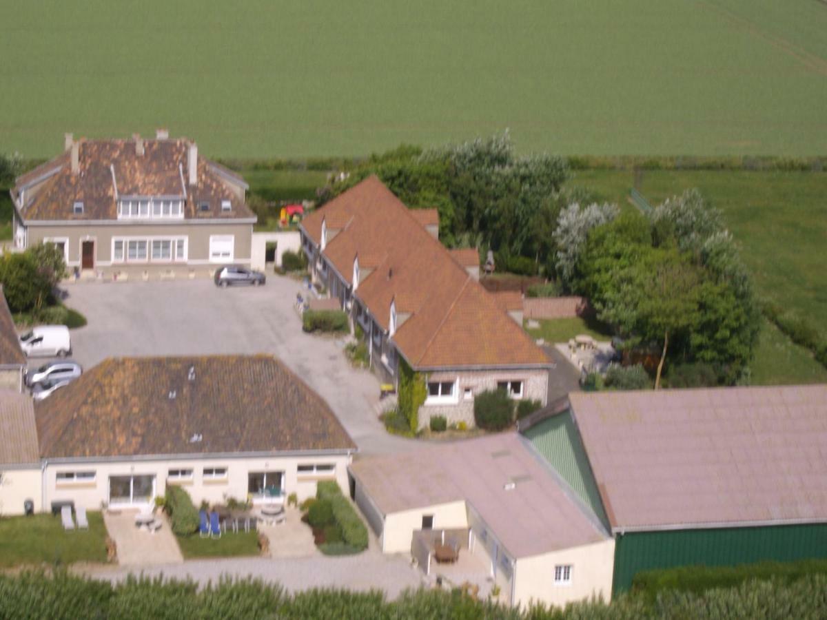 Ferme Des 4 Vents Bed & Breakfast Audinghen Eksteriør bilde