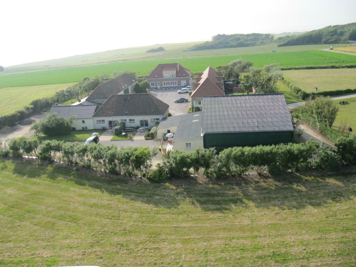 Ferme Des 4 Vents Bed & Breakfast Audinghen Eksteriør bilde