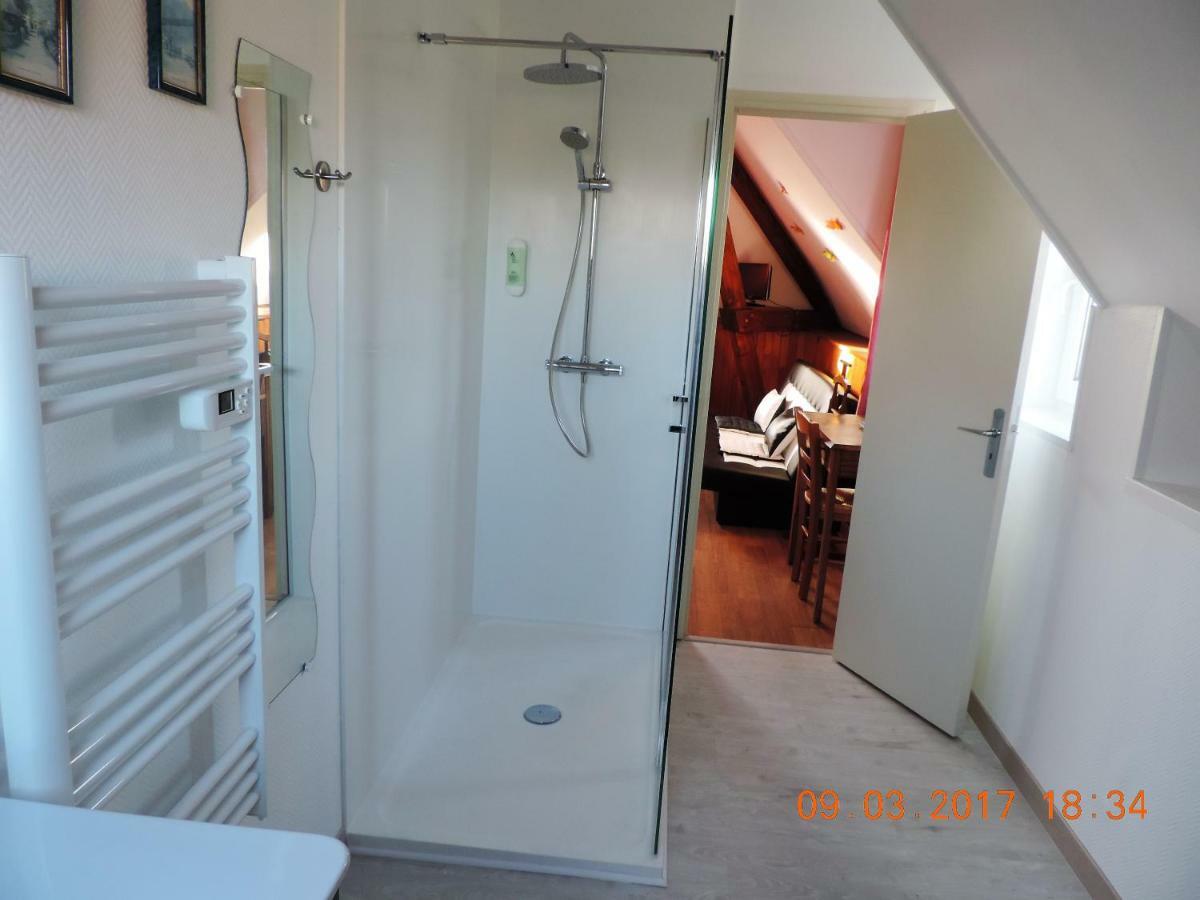 Ferme Des 4 Vents Bed & Breakfast Audinghen Eksteriør bilde