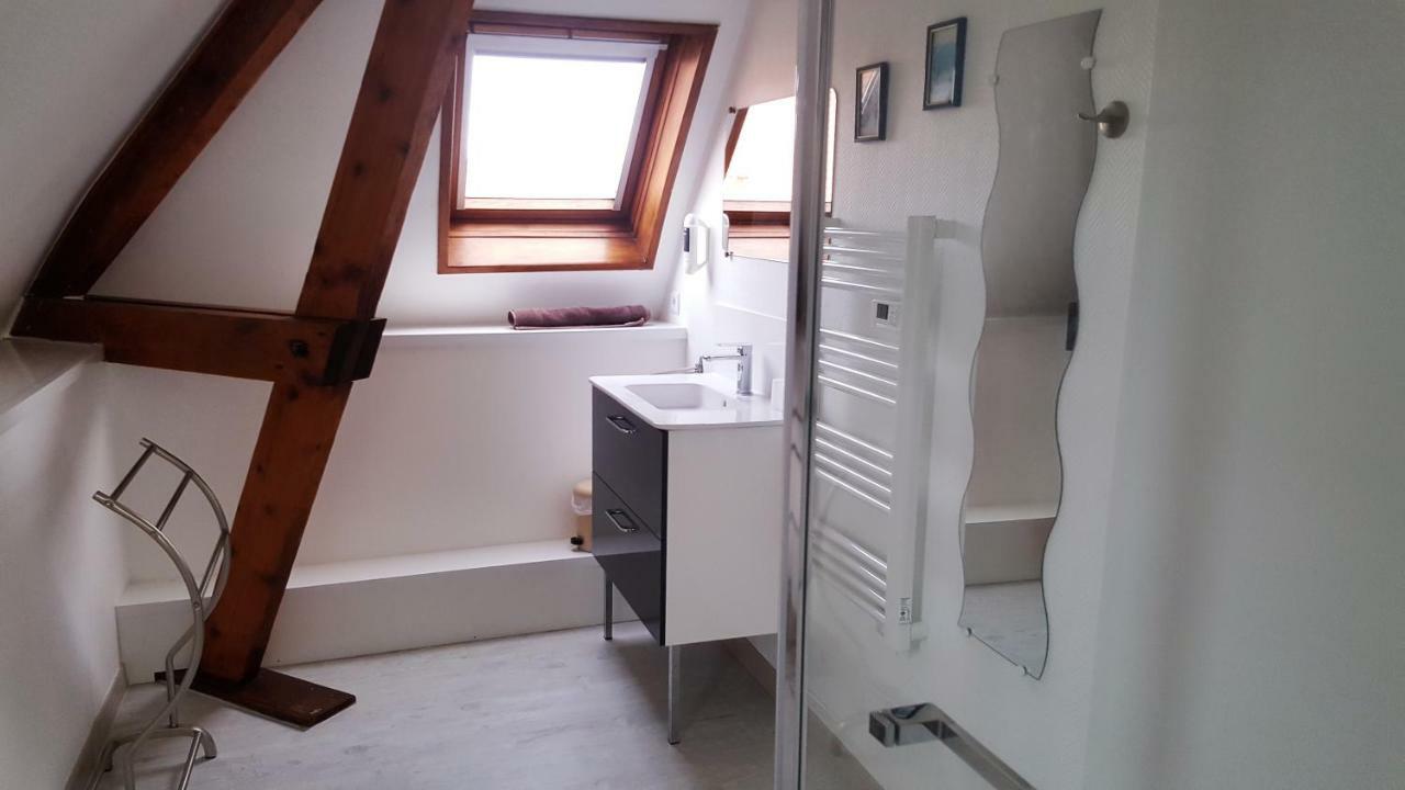 Ferme Des 4 Vents Bed & Breakfast Audinghen Eksteriør bilde