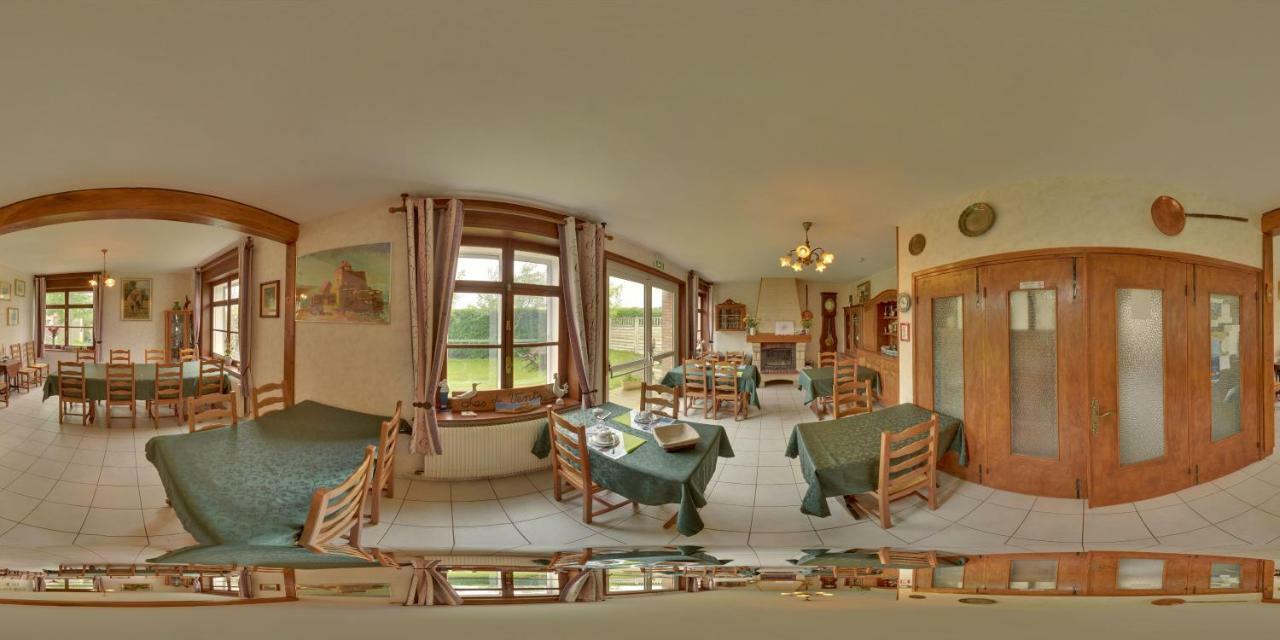 Ferme Des 4 Vents Bed & Breakfast Audinghen Eksteriør bilde