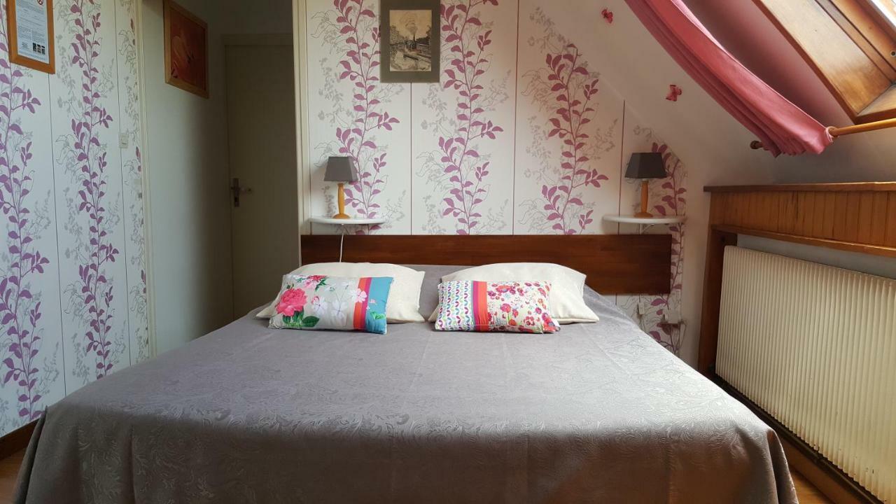 Ferme Des 4 Vents Bed & Breakfast Audinghen Eksteriør bilde