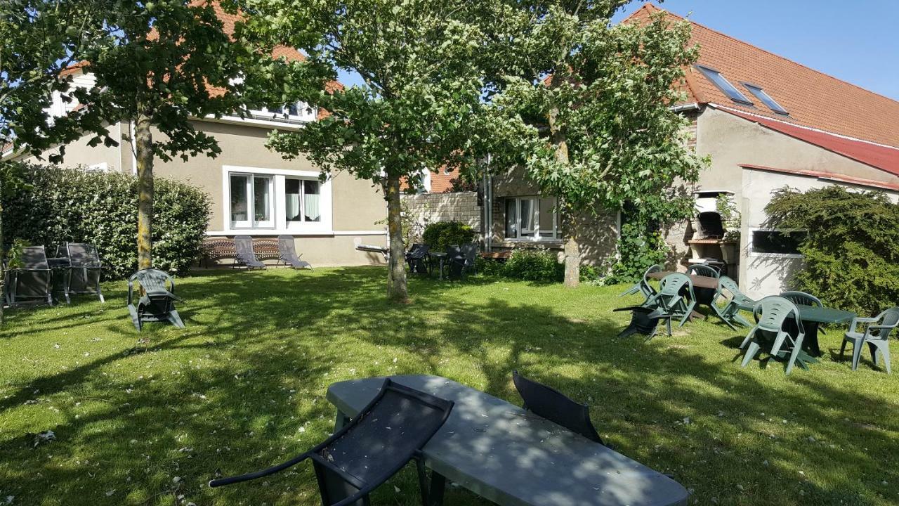 Ferme Des 4 Vents Bed & Breakfast Audinghen Eksteriør bilde