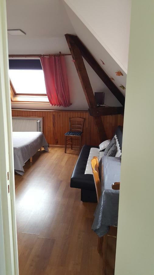 Ferme Des 4 Vents Bed & Breakfast Audinghen Eksteriør bilde