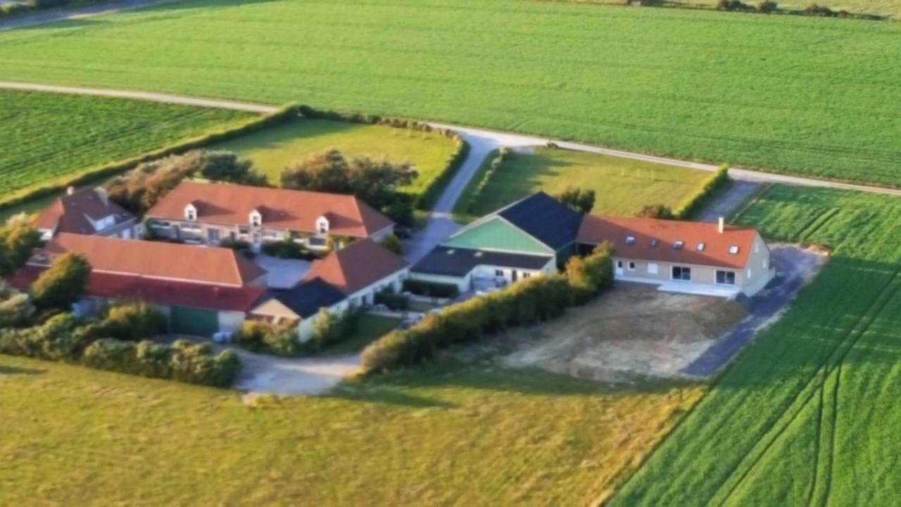 Ferme Des 4 Vents Bed & Breakfast Audinghen Eksteriør bilde