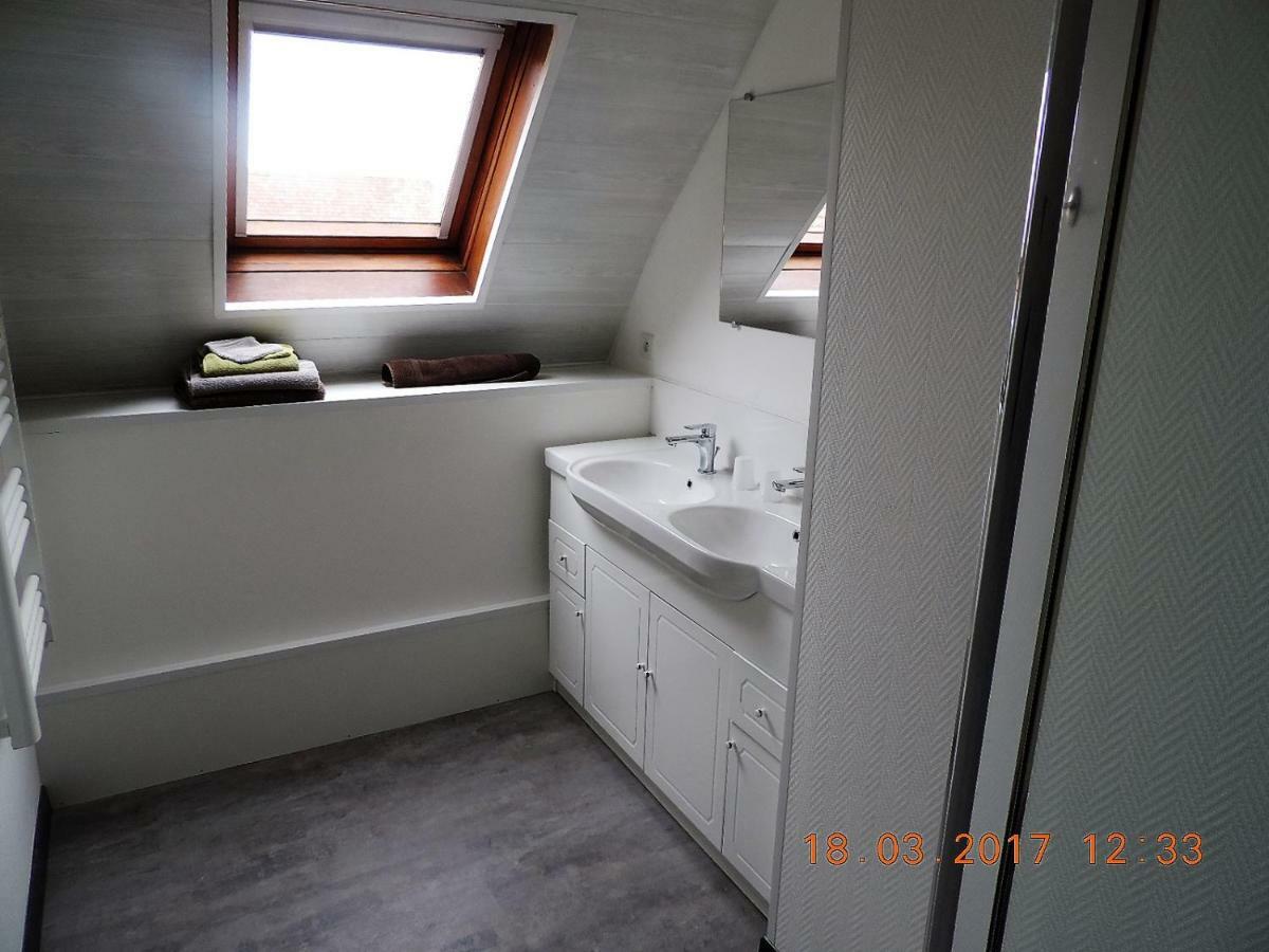 Ferme Des 4 Vents Bed & Breakfast Audinghen Eksteriør bilde