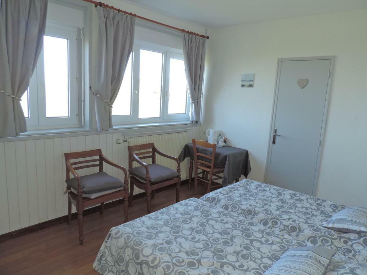 Ferme Des 4 Vents Bed & Breakfast Audinghen Eksteriør bilde