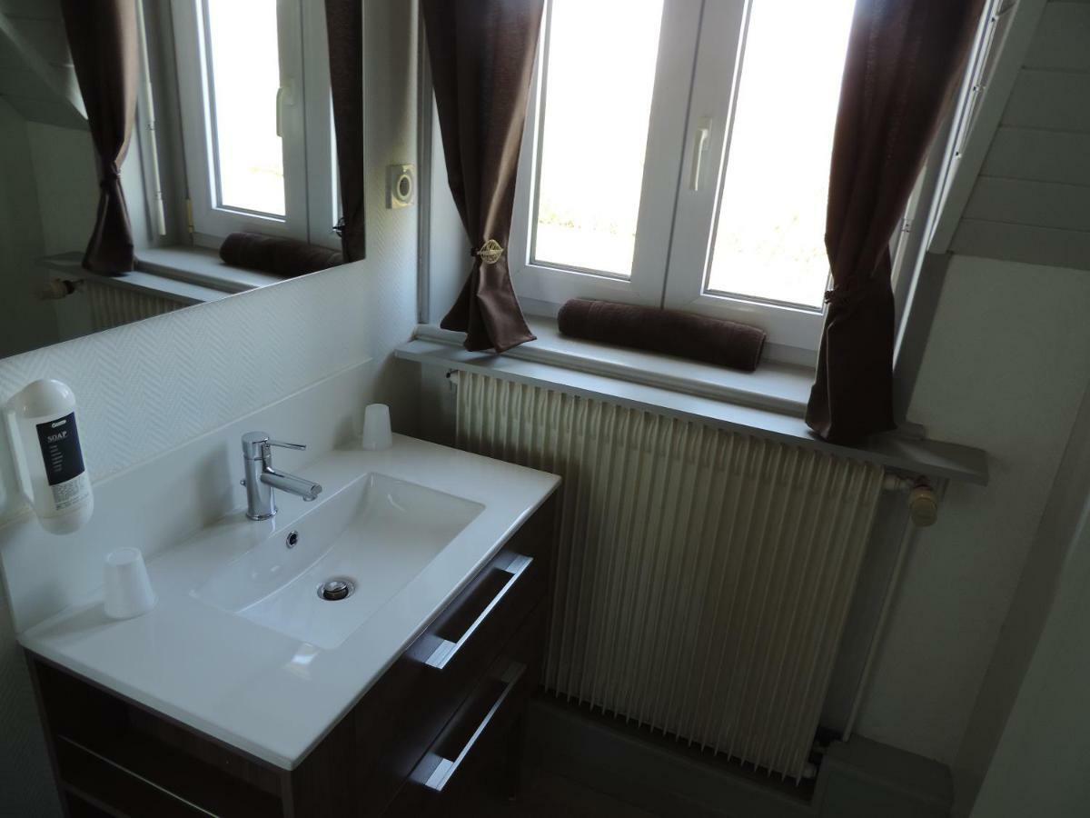 Ferme Des 4 Vents Bed & Breakfast Audinghen Eksteriør bilde